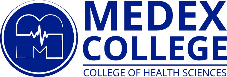 Medex college logo